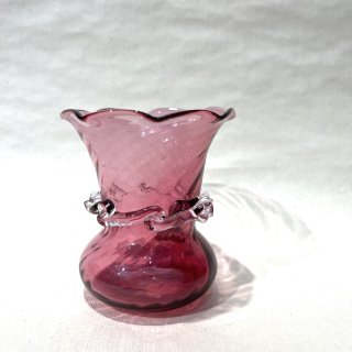 glass flower base [PR-1] ガラスフラワーベース