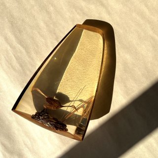 vintage Lucite object [OJ-1] ビンテージ ルーサイトオブジェ
