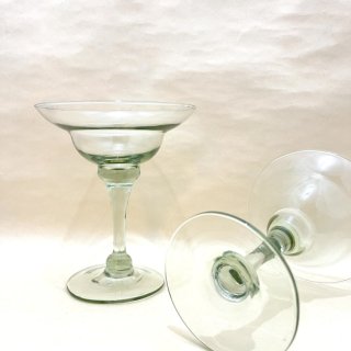 vintage martini glass [KG-3] ビンテージ マティーニ グラス
