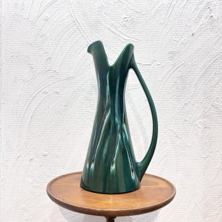 vintage Haeger Pottery flower base [PR-27] ビンテージ Haeger社製 陶器フラワーベース