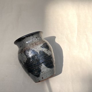 vintage pottery planter [PR-41] ビンテージ 陶器プランター