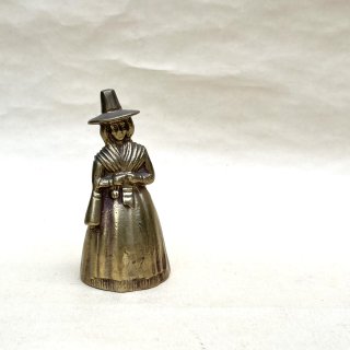 vintage brass bell [OJ-41]ビンテージ ブラスベル