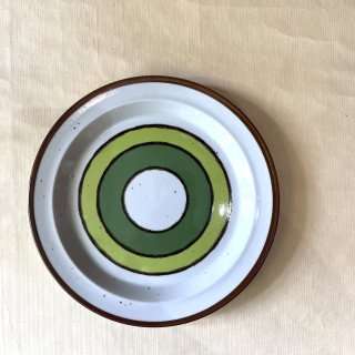 vintage Hearthside plate [KP-32] ビンテージ Hearthside社製 プレート