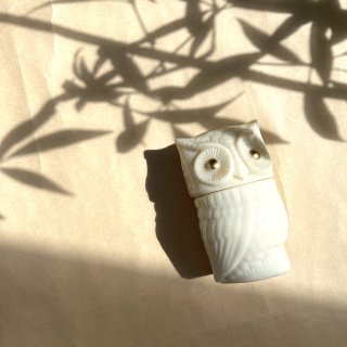 vintage AVON owl motif bottle [OJ-70] ビンテージ AVON社製 フクロウモチーフボトル