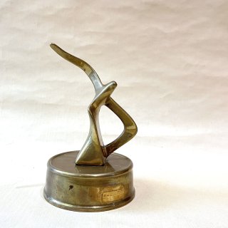 vintage brass object [OJ-79]ビンテージ ブラスオブジェ