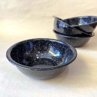 vintage enamel bowl [KO-35] ビンテージ ホーローボウル