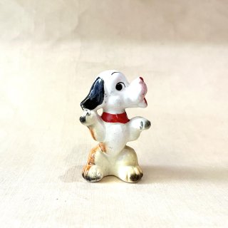 vintage dog motif object [OJ-93]ビンテージ ドッグモチーフオブジェ