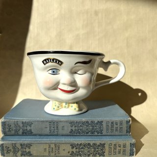 vintage BAILEYS mug [KM-37] ビンテージ ベアリーズマグ