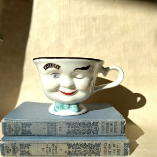 vintage BAILEYS mug [KM-39] ビンテージ ベアリーズマグ