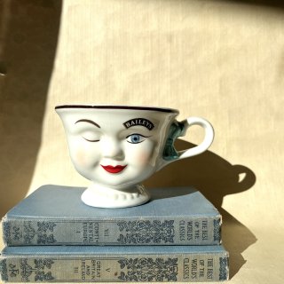 vintage BAILEYS mug [KM-40] ビンテージ ベアリーズマグ