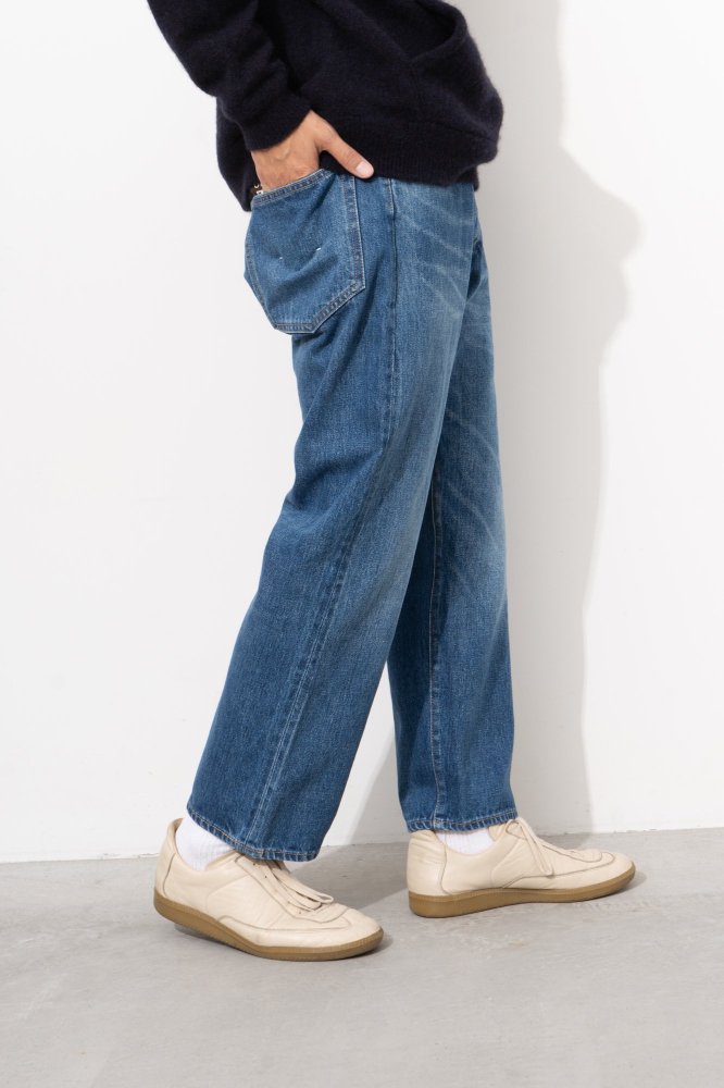 5P ANKLE DENIM（NEW 3YEAR） - ORDINARY FITS ATELIER SHOP