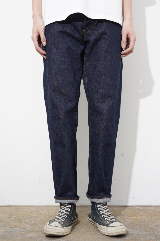 5P ANKLE DENIM（ONE WASH） - ORDINARY FITS ATELIER SHOP