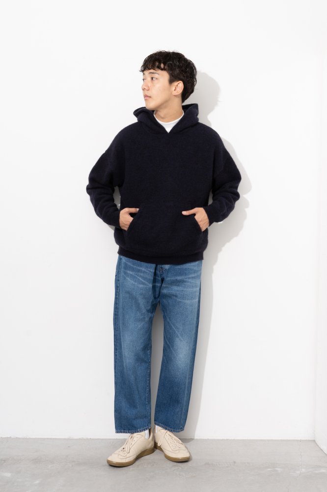 LOOSE ANKLE DENIM （USED） - ORDINARY FITS ATELIER SHOP