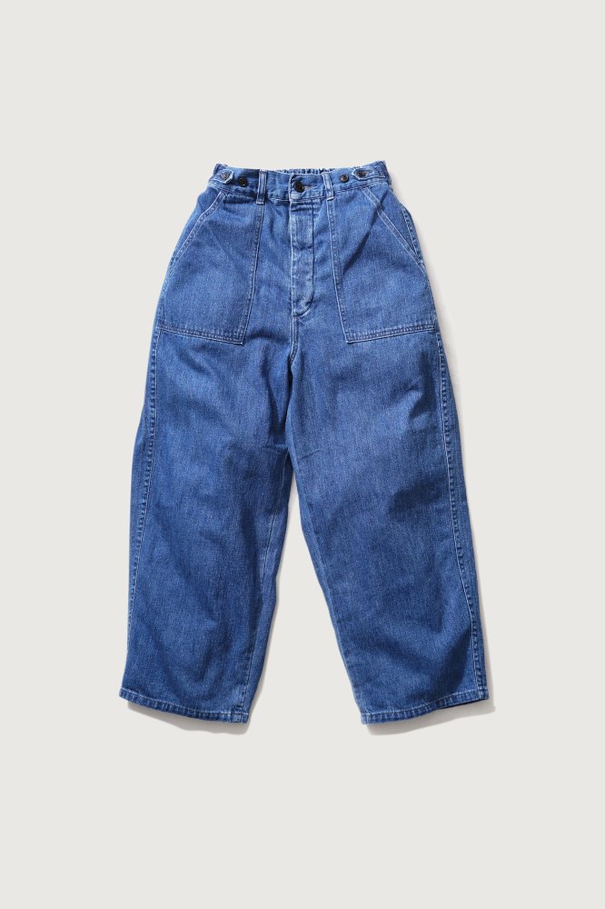 JAMES PANTS（DENIM） - ORDINARY FITS ATELIER SHOP