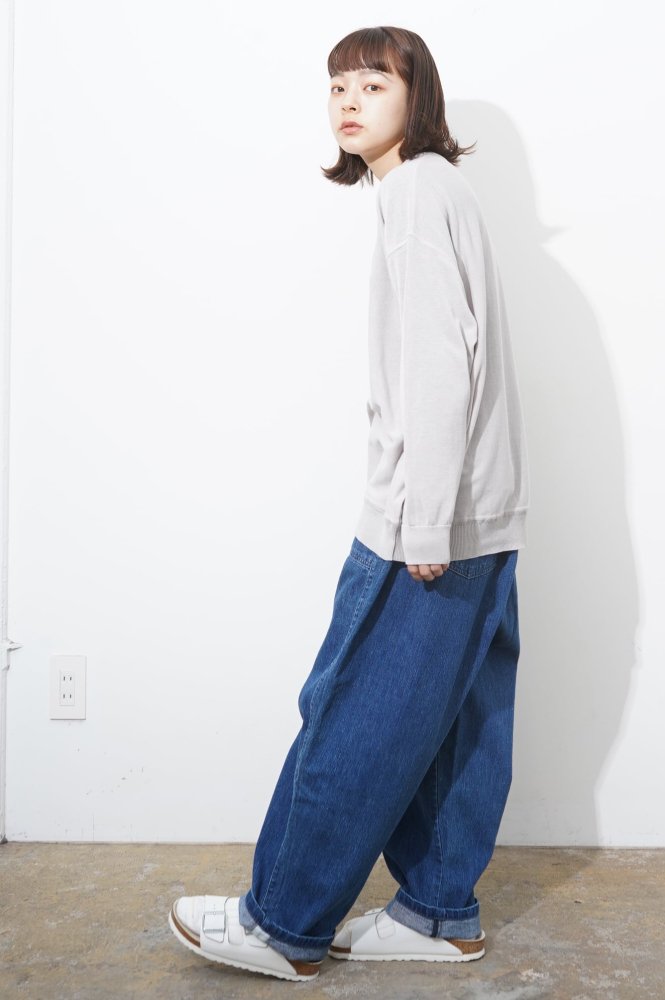 JAMES PANTS（DENIM） - ORDINARY FITS ATELIER SHOP