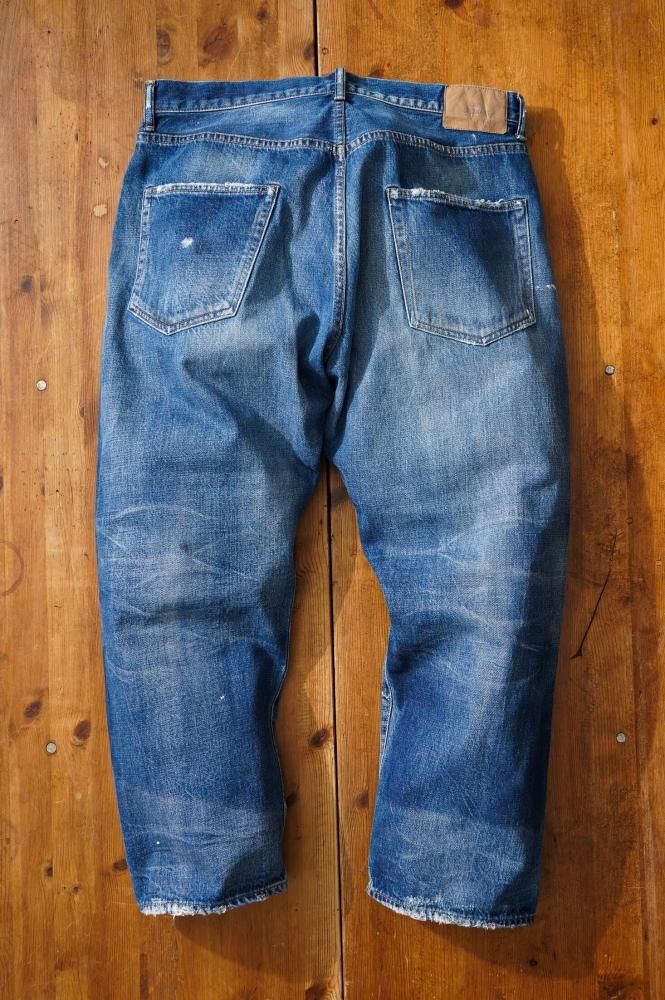 W32Re:ORDINARY DENIM 5POCKET 5year