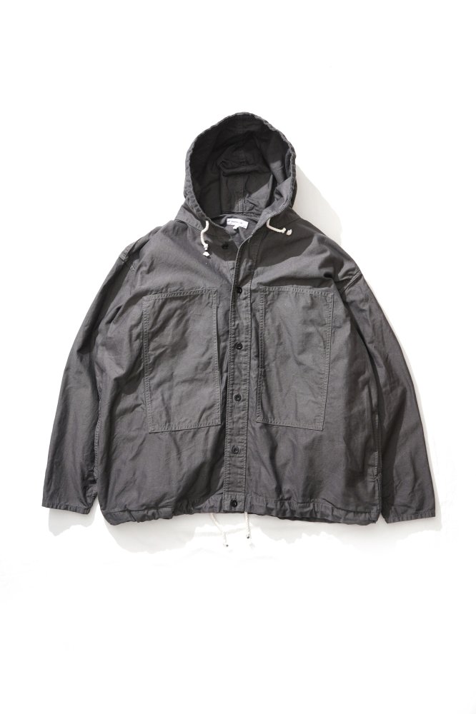 ARCHIVE SALEDECK HOOD JACKET/OF-J054:E