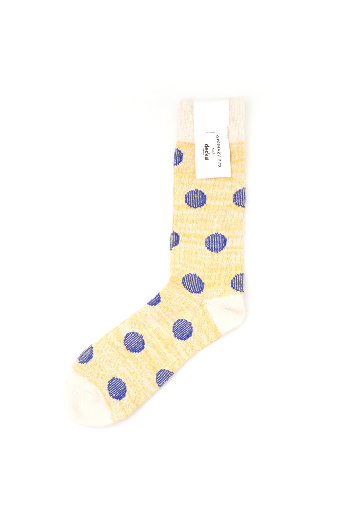 ARCHIVE SALEM.A.P SOCKS DOT:E