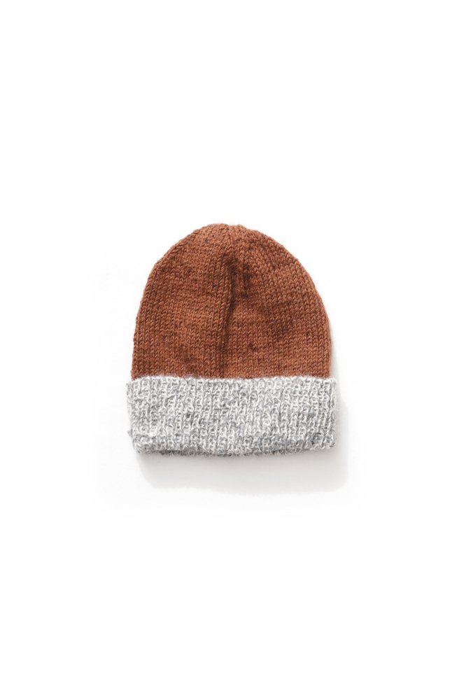 ARCHIVE SALEM.A.P KNIT CAP:A