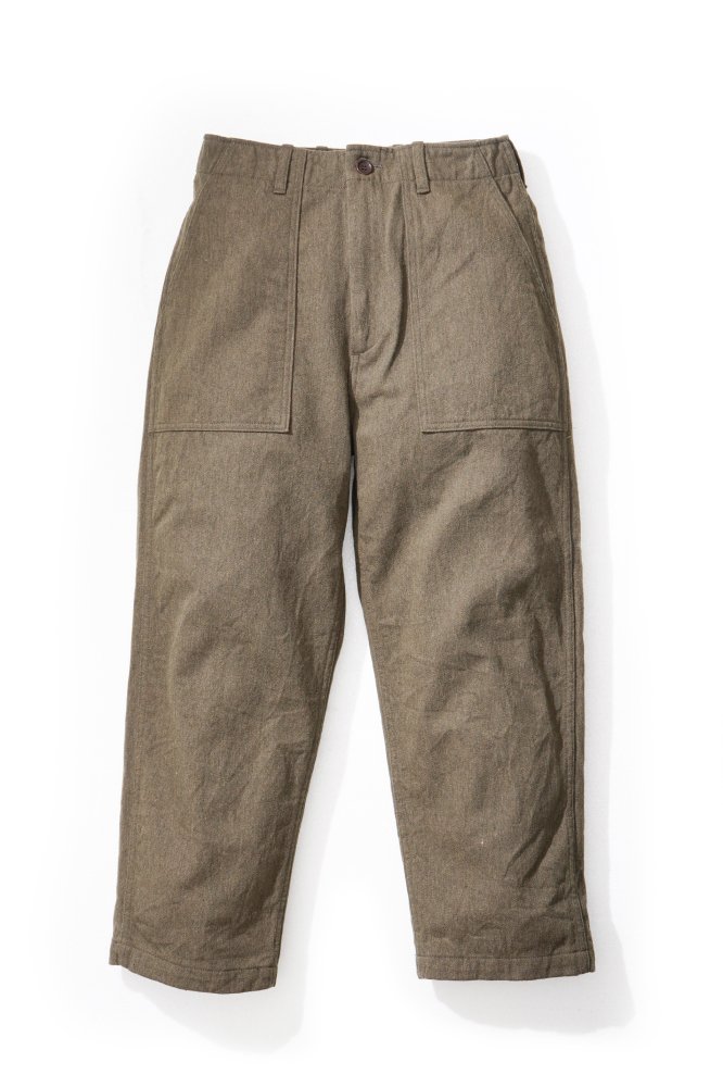 ARCHIVE SALEBAKER PANTS/OF-P139:A