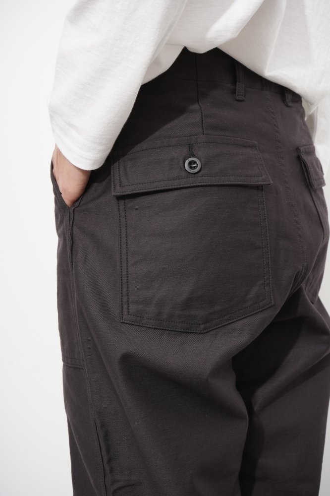 BAKER PANTS - ORDINARY FITS ATELIER SHOP