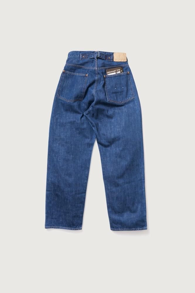 FARMERS 5P DENIM USED [OFC-P002]ユニセックス