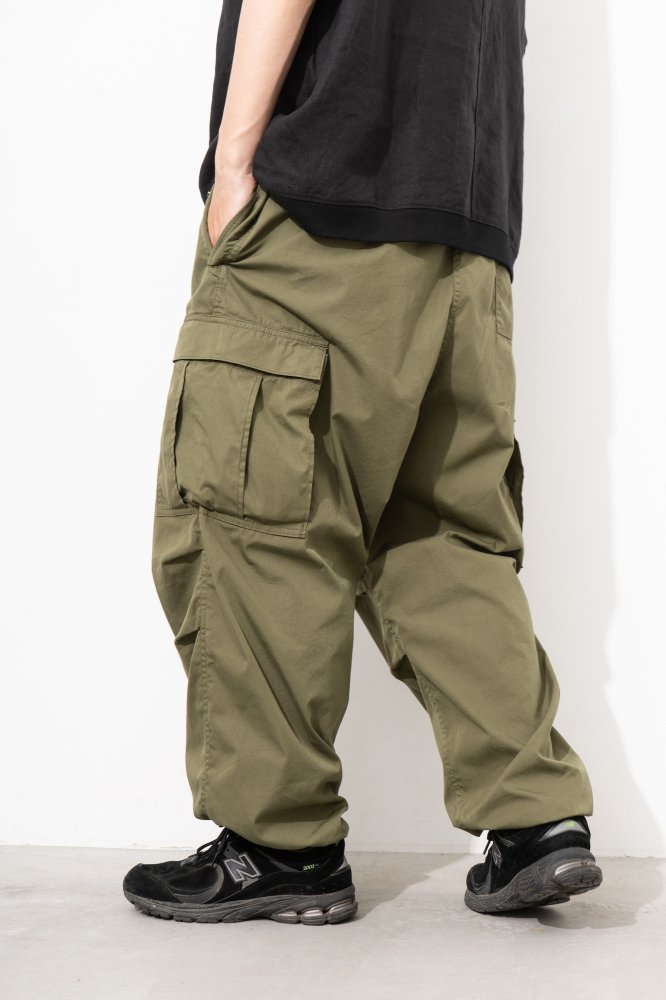 M-51 OVER PANTS - ORDINARY FITS ATELIER SHOP