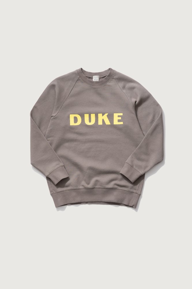 60's SWEAT DUKE - ORDINARY FITS ATELIER SHOP