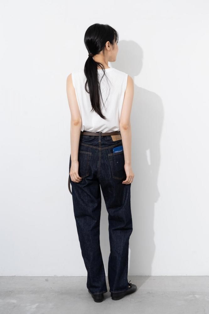 ORDINARY FITS 117 サイズ34 117 TYPE LOOSE / ONE WASH - ORDINARY FITS ATELIER SHOP