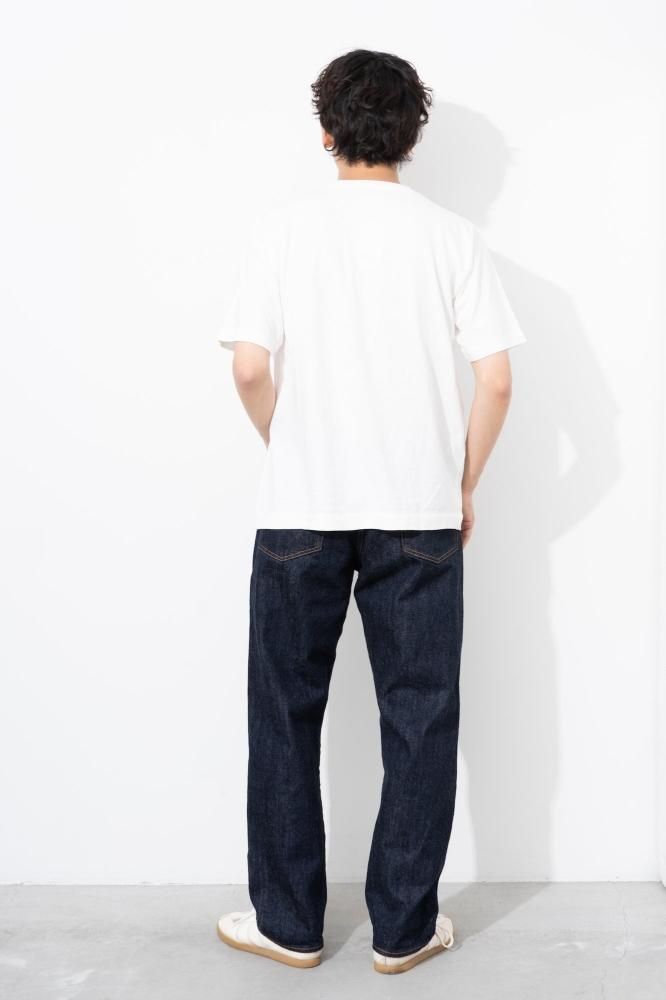 ORDINARY FITS 117 サイズ34 ORDINARY FITS - 117 TYPE LOOSE FIT (USED WASH) – WHERE.