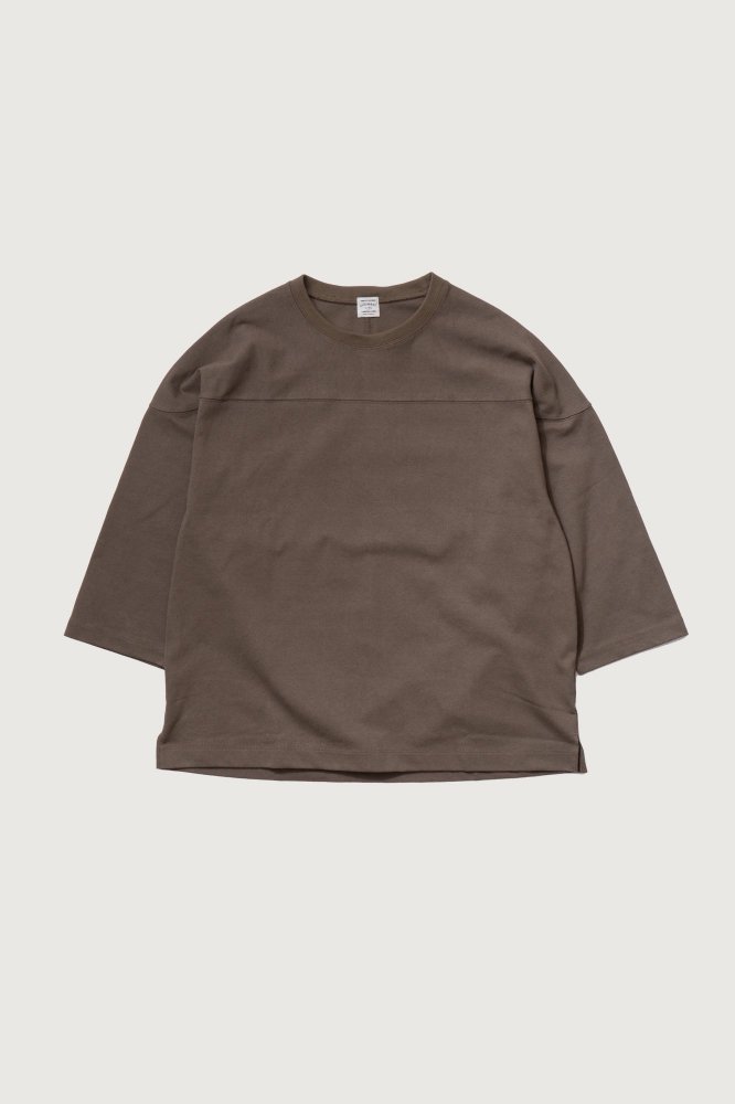 C/N SHOULDER TEE