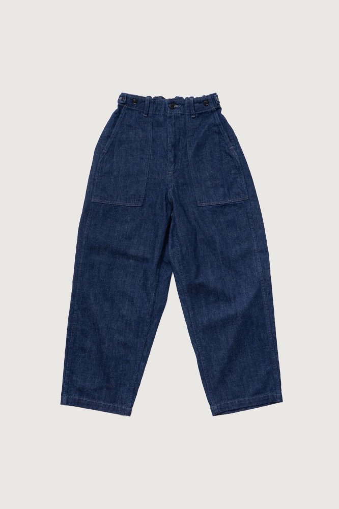 JAMES FATIGUE DENIM / ONE WASH