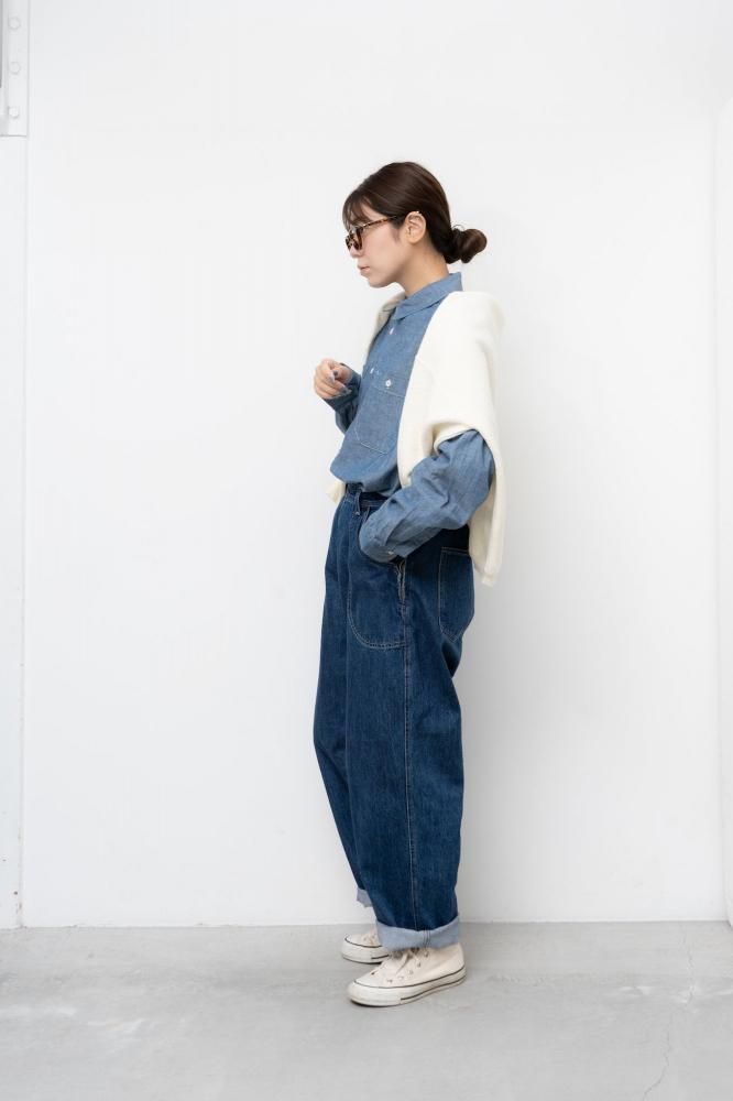 RANCH PANTS - ORDINARY FITS ATELIER SHOP
