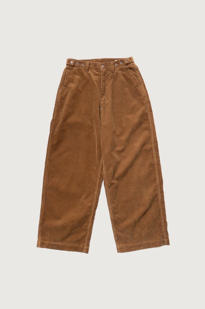 CORDUROY BELL PANTS