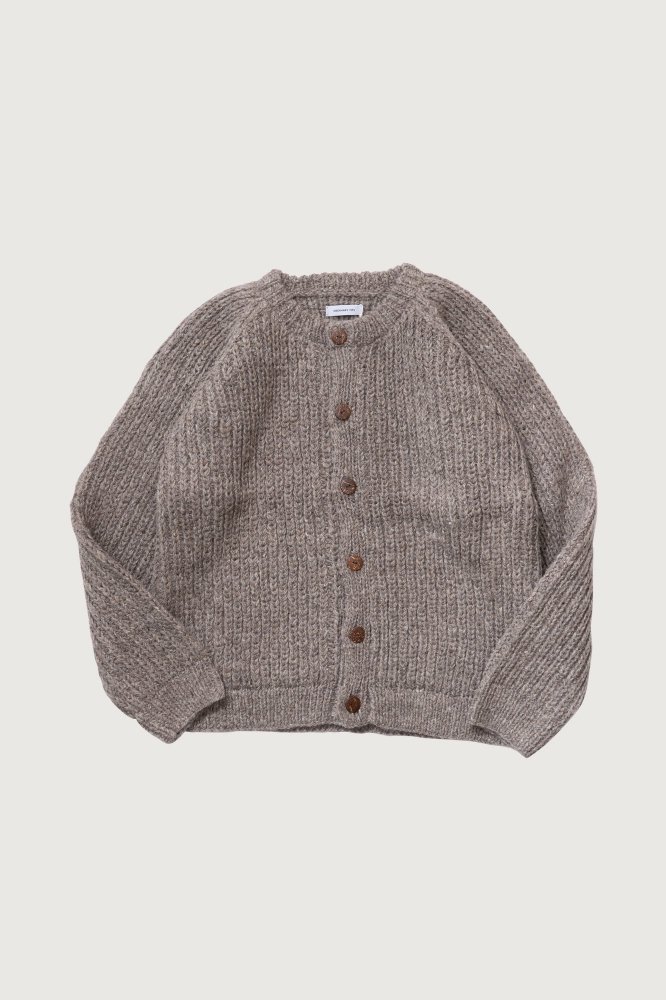 NAPAL CABLE CARDIGAN