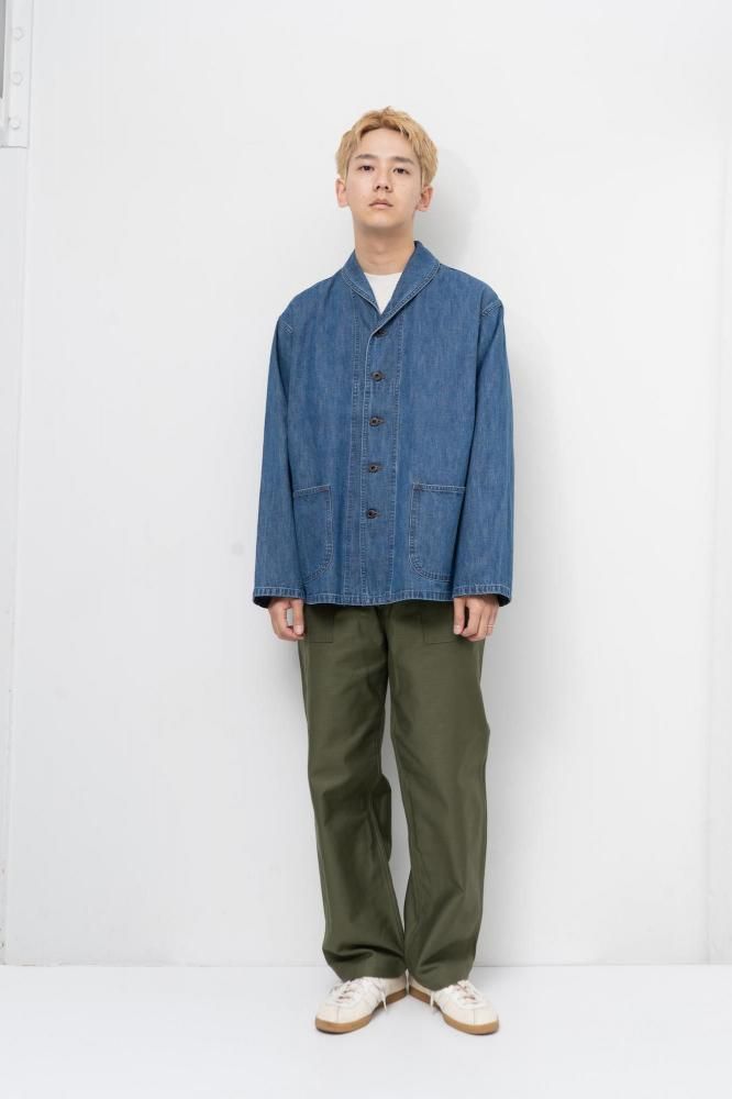 USN COVERALL - ORDINARY FITS ATELIER SHOP