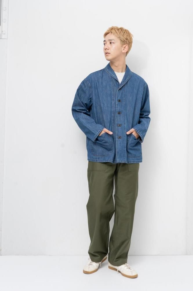 ジャケット・アウター ordinary fits USN coverall Ordinary Fits (オーディナリーフィッツ) USN COVERALL / USN