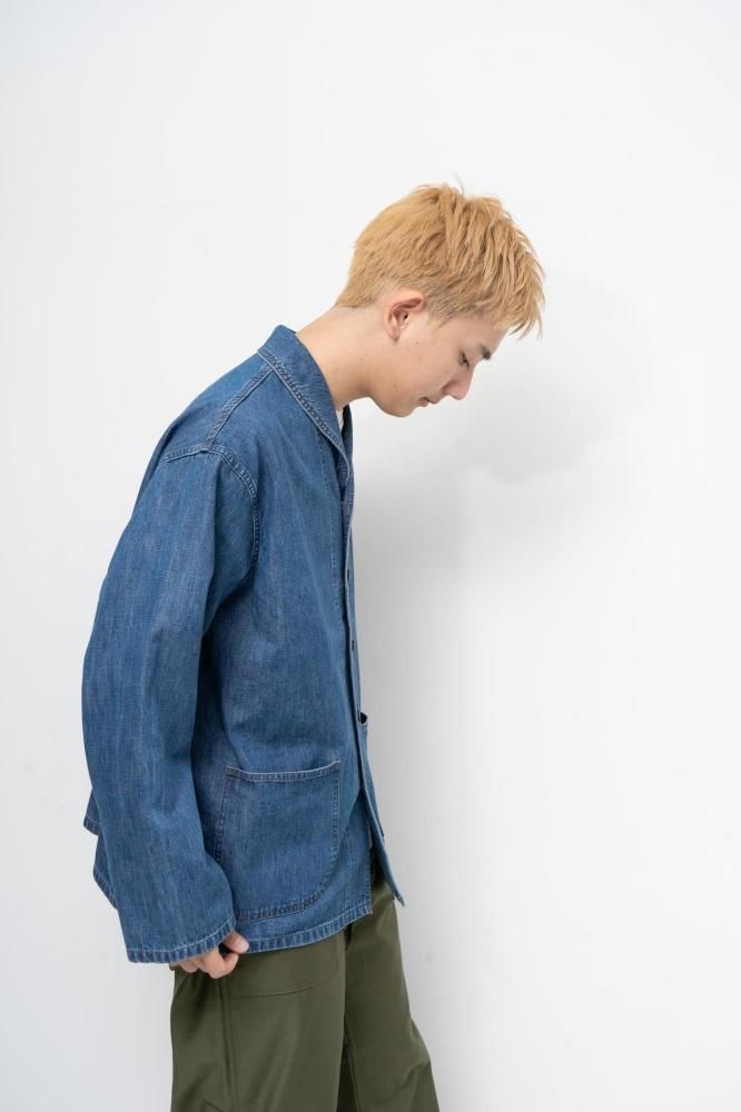 ジャケット・アウター ordinary fits USN coverall Ordinary Fits (オーディナリーフィッツ) USN COVERALL / USN