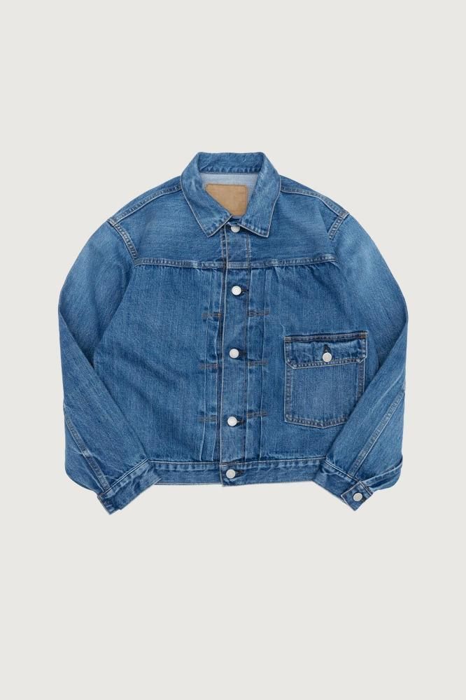 DENIM JACKET TYPE 1ST / USED