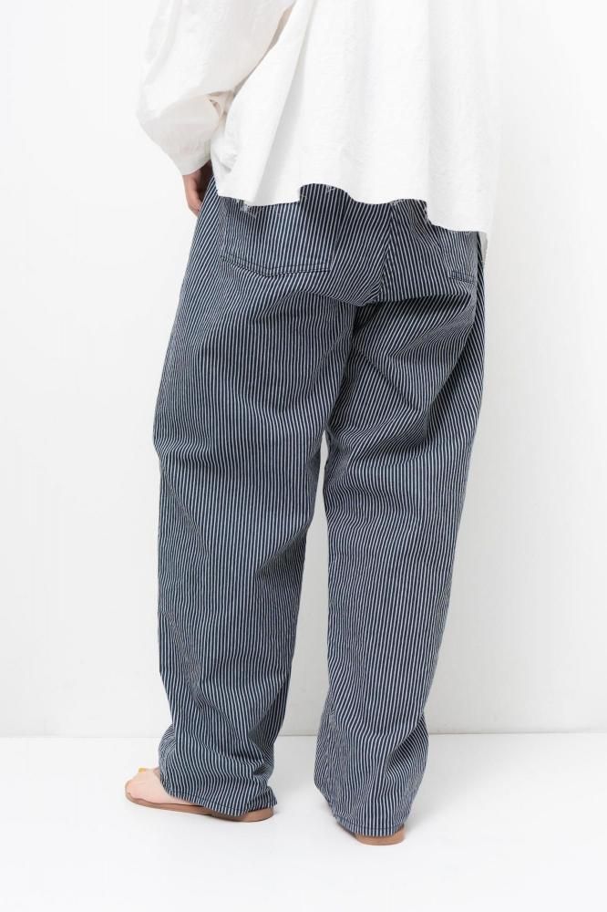 RANCH PANTS HICKORY - ORDINARY FITS ATELIER SHOP