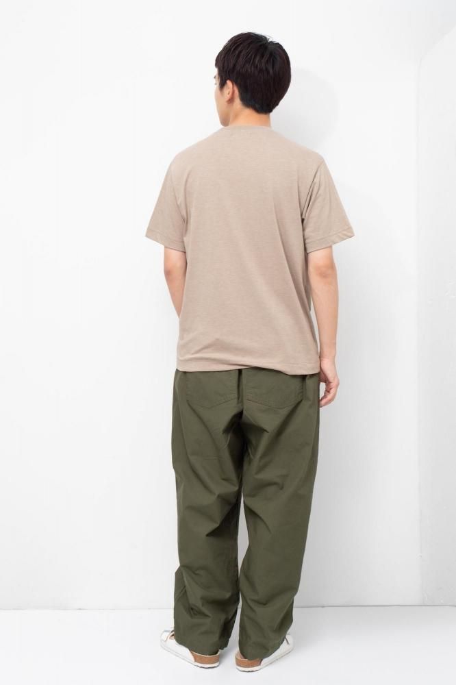 オーディナリーフィッツJAMES FATIGUE RIP STOP PANTS Ordinary Fits(オーディナリーフィッツ) JAMES FATIGUE RIP STOP