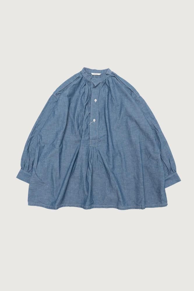 OM-T053 Ordinary fits パーシー コットンフード付きブルゾン OM-T053