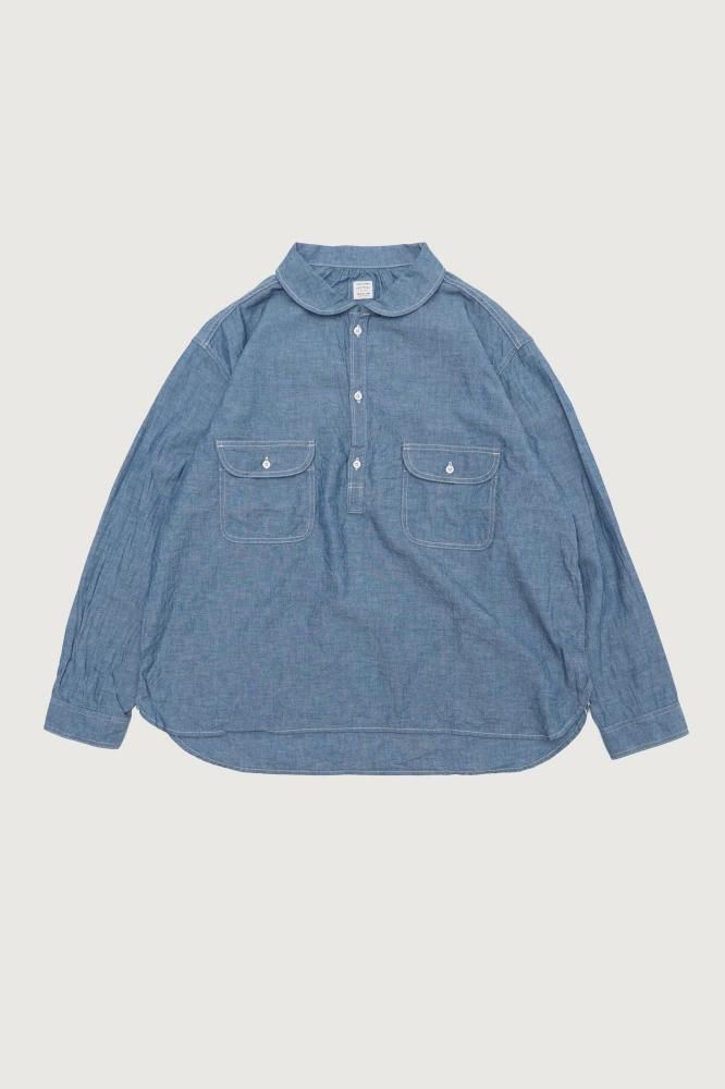 WORK PULLOVER SHIRTS 