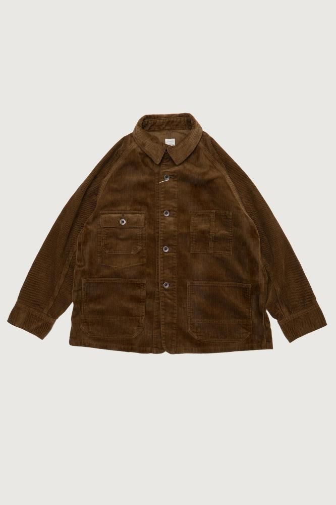 CORDUROY US COVERALLEXCLUSIVE
