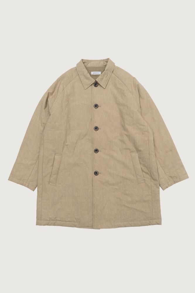 QUILT DELI COAT