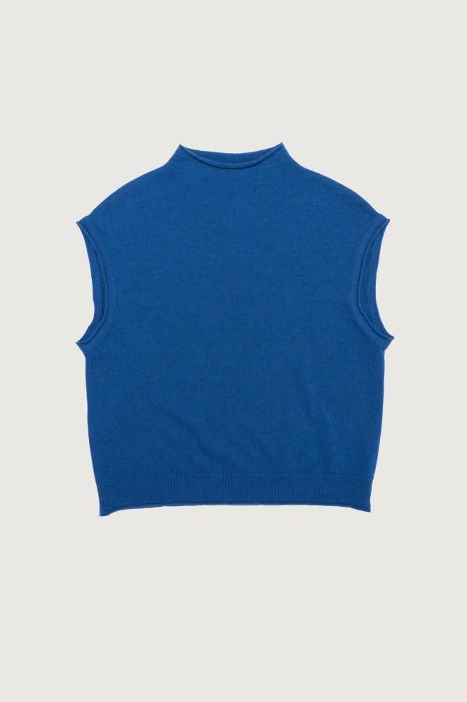 MOCKNECK VEST