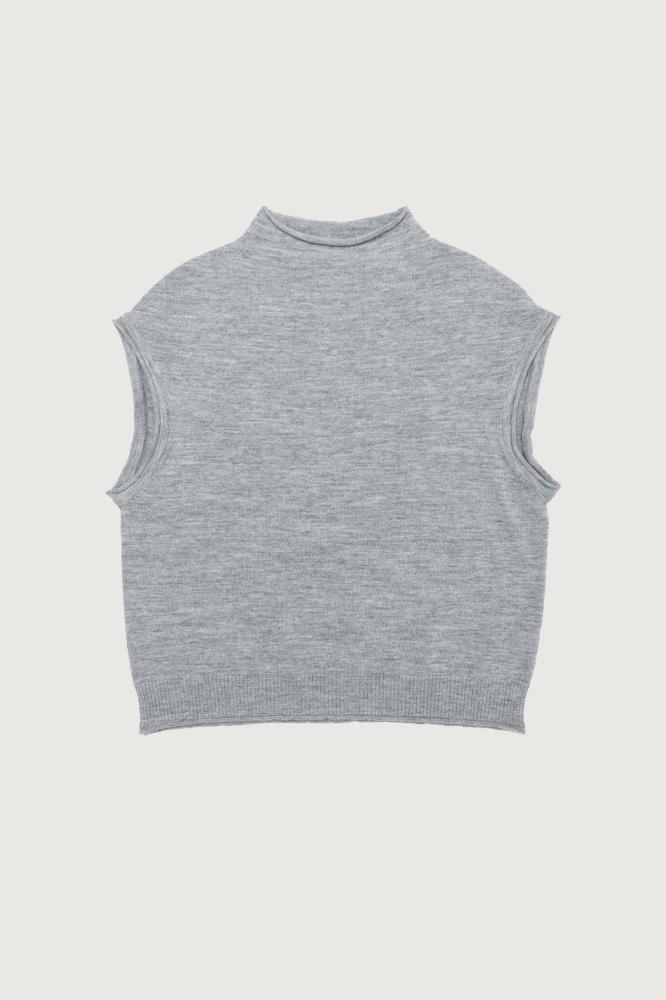 MOCKNECK VEST