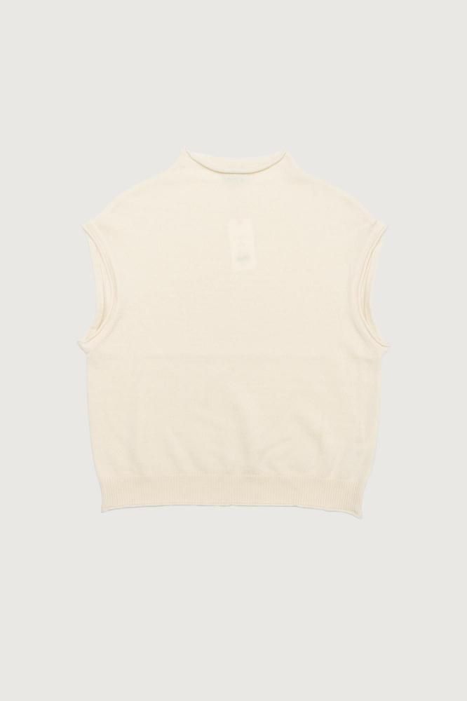 MOCKNECK VEST