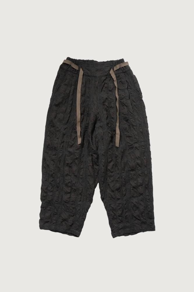 パンツ ORDINARY  DELIVERY MANCOLOURLESS パンツ ORDINARY DELIVERY MANCOLOURLESS ORDINARY HOME