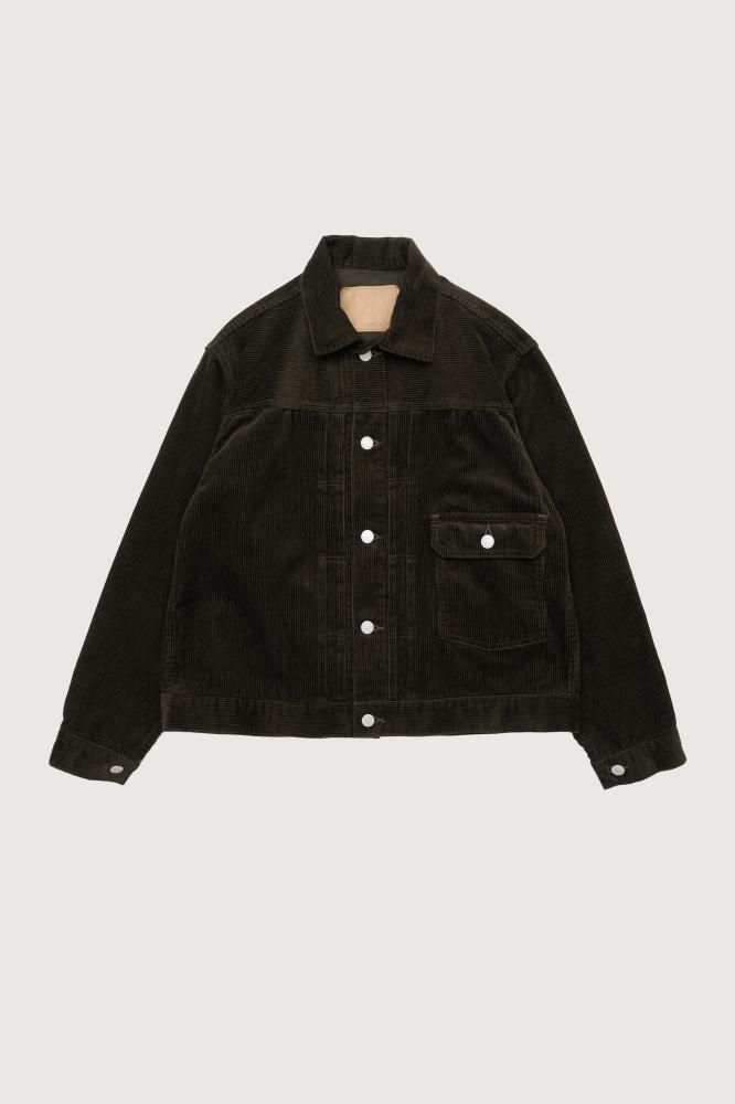 CORDUROY JACKET TYPE 1ST